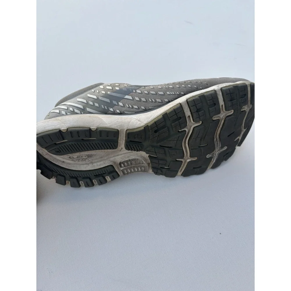 Size 8 - Brooks Ghost 13 Gray -‎ 120338-1B-051